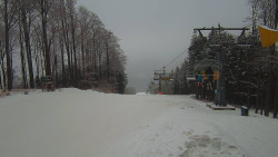 Horní stanice Lanové dráhy