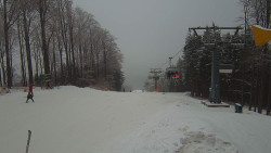 Horní stanice Lanové dráhy