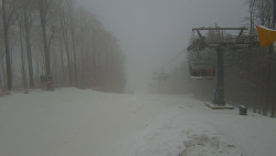 Horní stanice Lanové dráhy