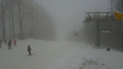 Horní stanice Lanové dráhy