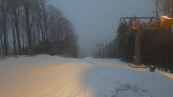 Horní stanice Lanové dráhy