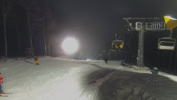 Horní stanice Lanové dráhy