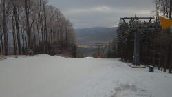 Horní stanice Lanové dráhy