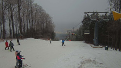 Horní stanice Lanové dráhy