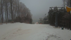 Horní stanice Lanové dráhy