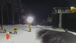 Horní stanice Lanové dráhy