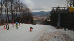 Horní stanice Lanové dráhy