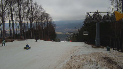 Horní stanice Lanové dráhy