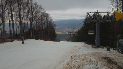 Horní stanice Lanové dráhy