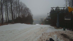 Horní stanice Lanové dráhy