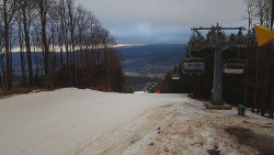 Horní stanice Lanové dráhy