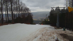 Horní stanice Lanové dráhy