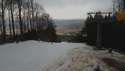 Horní stanice Lanové dráhy