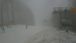 Horní stanice Lanové dráhy