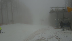 Horní stanice Lanové dráhy