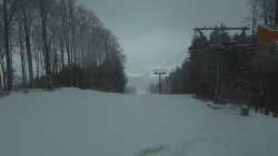 Horní stanice Lanové dráhy