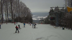 Horní stanice Lanové dráhy