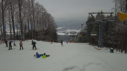 Horní stanice Lanové dráhy