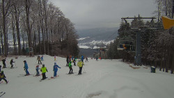 Horní stanice Lanové dráhy