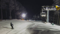 Horní stanice Lanové dráhy