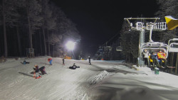 Horní stanice Lanové dráhy