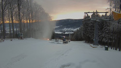 Horní stanice Lanové dráhy