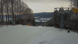 Horní stanice Lanové dráhy