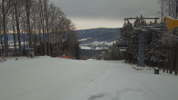 Horní stanice Lanové dráhy