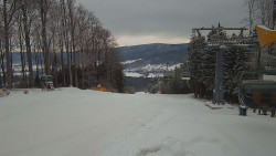 Horní stanice Lanové dráhy