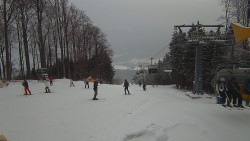 Horní stanice Lanové dráhy