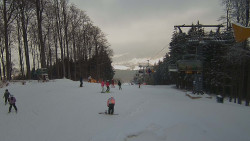 Horní stanice Lanové dráhy