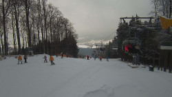 Horní stanice Lanové dráhy