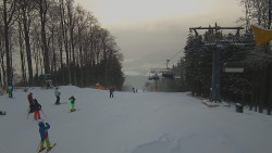 Horní stanice Lanové dráhy