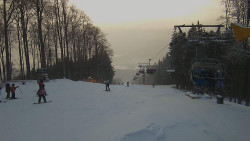 Horní stanice Lanové dráhy