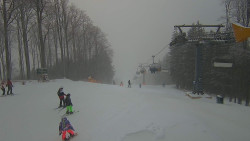 Horní stanice Lanové dráhy