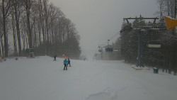 Horní stanice Lanové dráhy