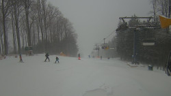 Horní stanice Lanové dráhy