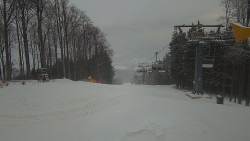 Horní stanice Lanové dráhy