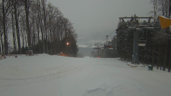 Horní stanice Lanové dráhy