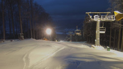 Horní stanice Lanové dráhy