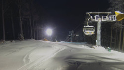 Horní stanice Lanové dráhy