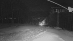 Horní stanice Lanové dráhy