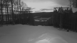 Horní stanice Lanové dráhy