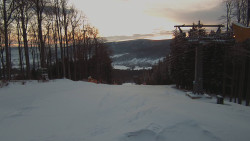 Horní stanice Lanové dráhy