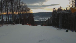 Horní stanice Lanové dráhy