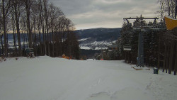 Horní stanice Lanové dráhy