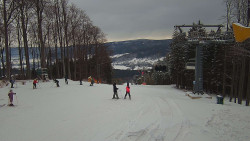 Horní stanice Lanové dráhy