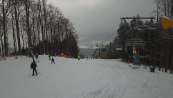 Horní stanice Lanové dráhy