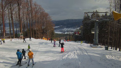 Horní stanice Lanové dráhy