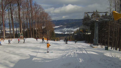 Horní stanice Lanové dráhy